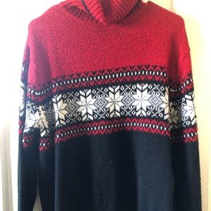 Christmas sweater